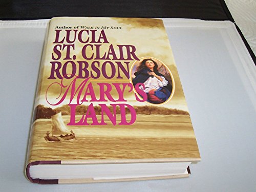 cover image Mary's Land