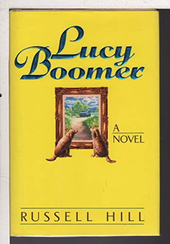 cover image Lucy Boomer