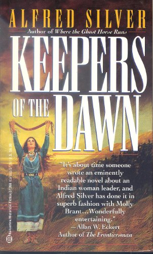 cover image Keepers of the Dawn