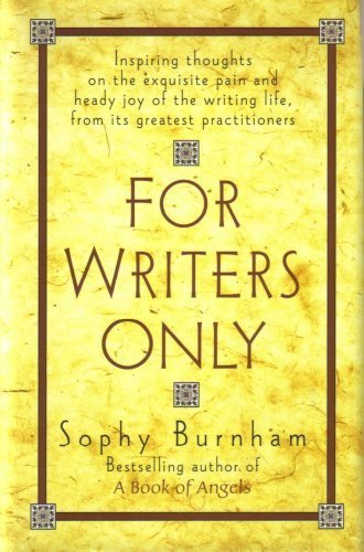 cover image For Writers Only