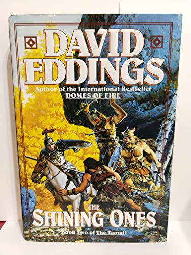 cover image The Shining Ones