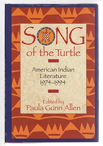 cover image Song of the Turtle
