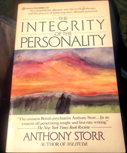 cover image The Integrity of the Personality