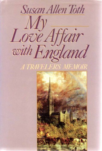 cover image My Love Affair with England