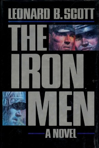 cover image The Iron Men