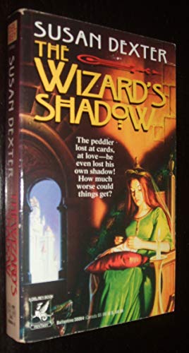 cover image Wizard's Shadow
