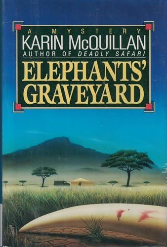 cover image Elephants' Graveyard