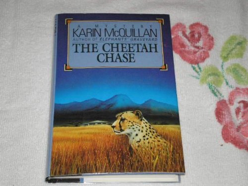 cover image The Cheetah Chase