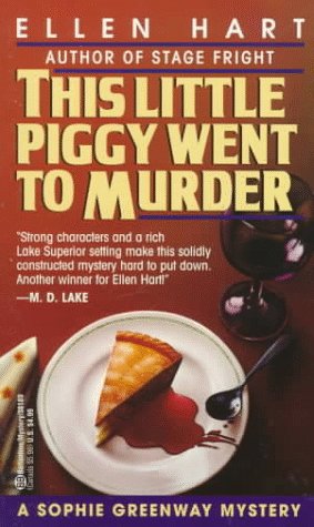 cover image This Little Piggy Went to Murder