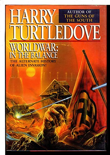 cover image Worldwar: In the Balance