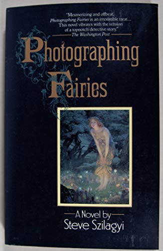cover image Photographing Fairies