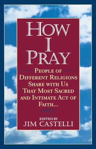 cover image How I Pray