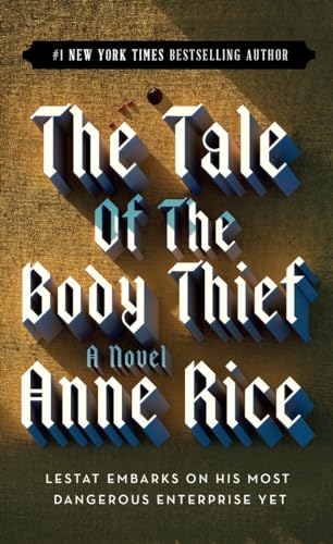 cover image The Tale of the Body Thief