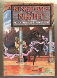 cover image Kingdoms of the Night