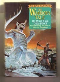 cover image Warrior's Tale