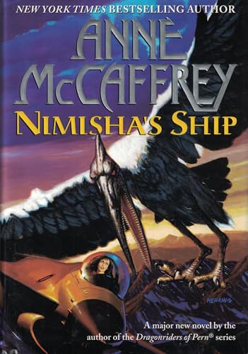 cover image Nimisha's Ship