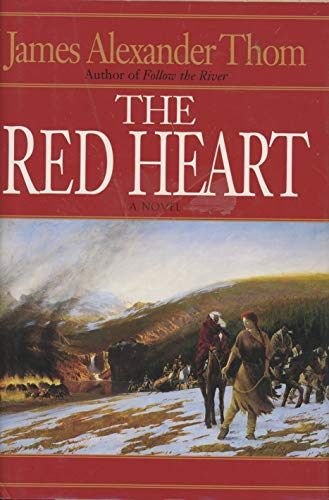 cover image Red Heart