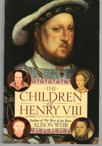 cover image Children of Henry VIII