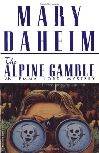 cover image Alpine Gamble