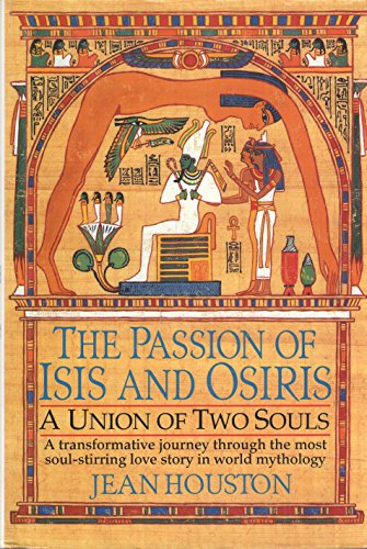 cover image The Passion of Isis and Osiris
