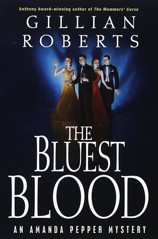 cover image Bluest Blood