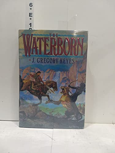 cover image Waterborn