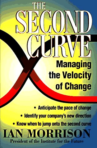 cover image Second Curve