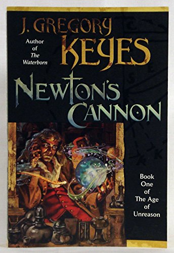 cover image Newton's Cannon