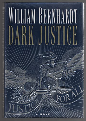 cover image Dark Justice