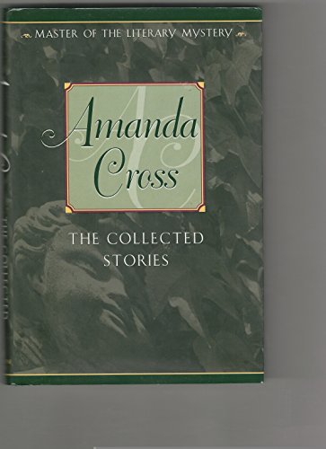 cover image Collected Stories of Amanda Cross