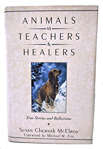 cover image Animals as Teachers and Healers