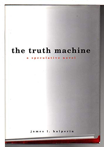 cover image Truth Machine