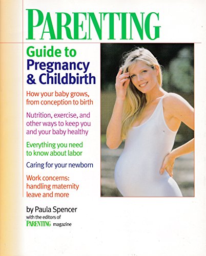 cover image Parenting Guide to Pregnancy and Childbirth