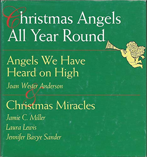 cover image Angels We Have Heard on High