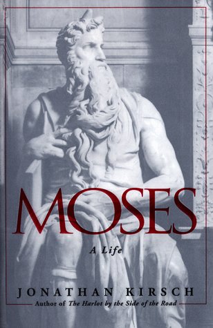 cover image Moses: A Life