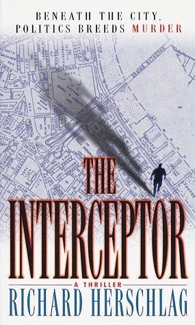 cover image The Interceptor