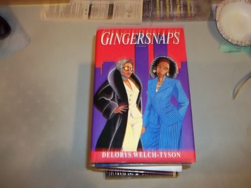 cover image Gingersnaps
