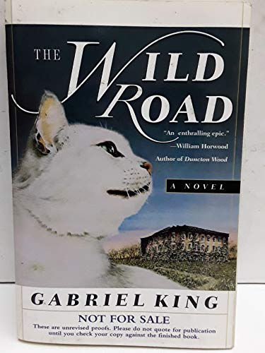 cover image Wild Road