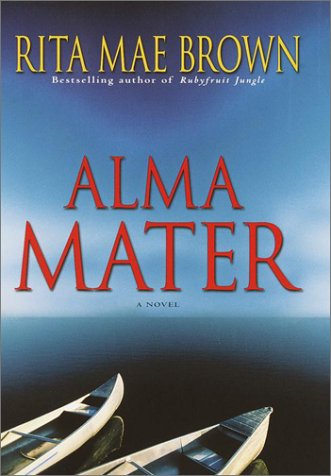 cover image ALMA MATER