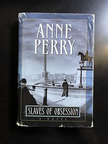 cover image Slaves of Obsession