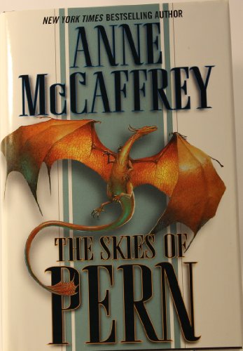cover image THE SKIES OF PERN