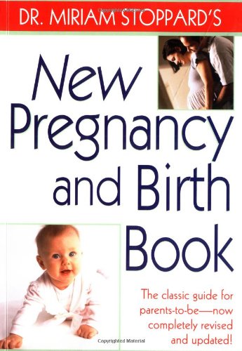 cover image Dr. Miriam Stoppard’s New Pregnancy and Birth Book