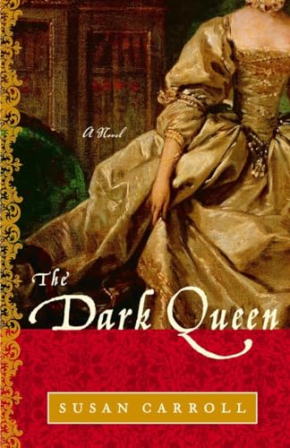 cover image THE DARK QUEEN