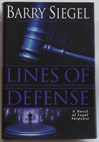 cover image LINES OF DEFENSE