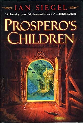 cover image Prospero's Children