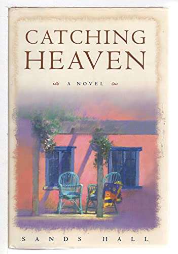 cover image Catching Heaven