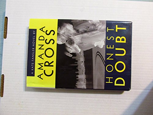 cover image Honest Doubt