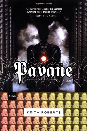 cover image Pavane