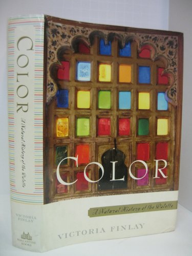 cover image COLOR: A Natural History of the Palette