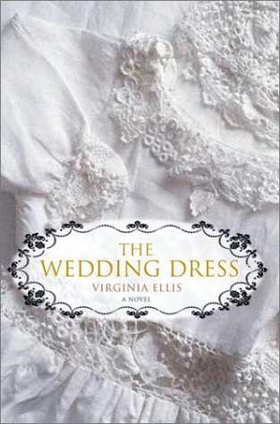 cover image THE WEDDING DRESS
